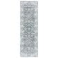 Safavieh Isabella ISA940F 2"2" x 7" Gray and Cream Runner, , large