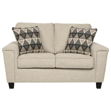 Ashley Abinger Loveseat in Natural, , large