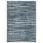 Oriental Weavers Galileo GAL01 Blue and Ivory 7"10" x 10"10" Area Rug, , large