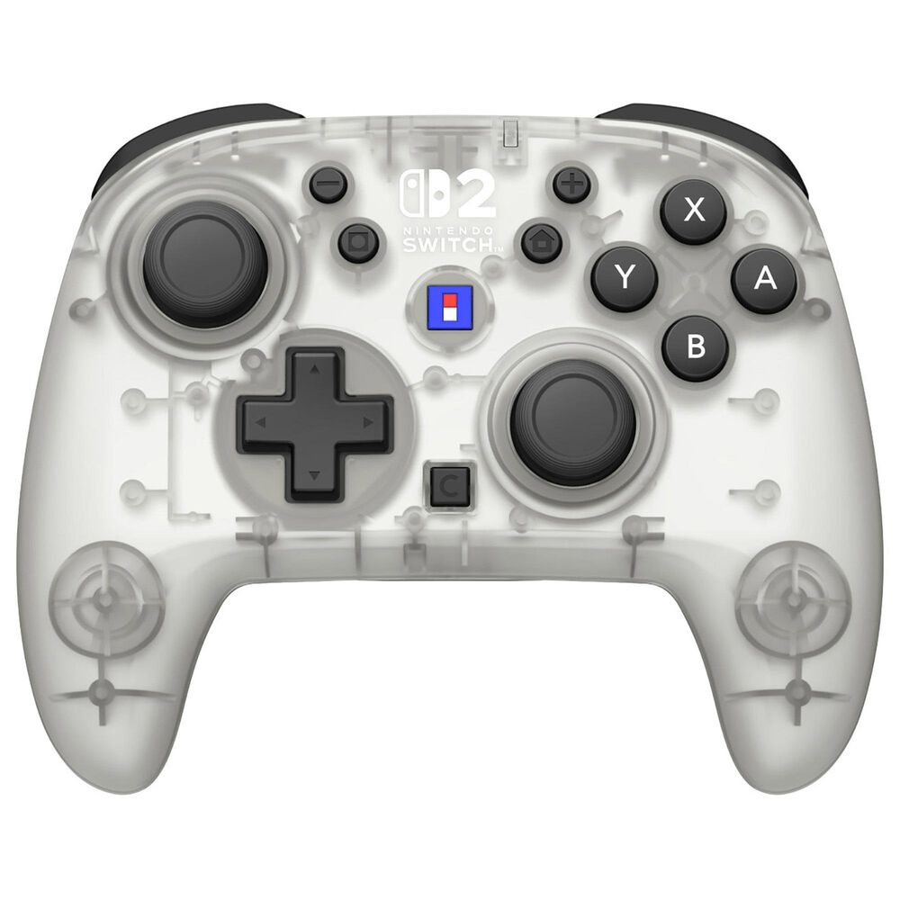 Hori Horipad Turbo (Frost) Wireless Controller for Nintendo Switch 2 in Multicolor, , large