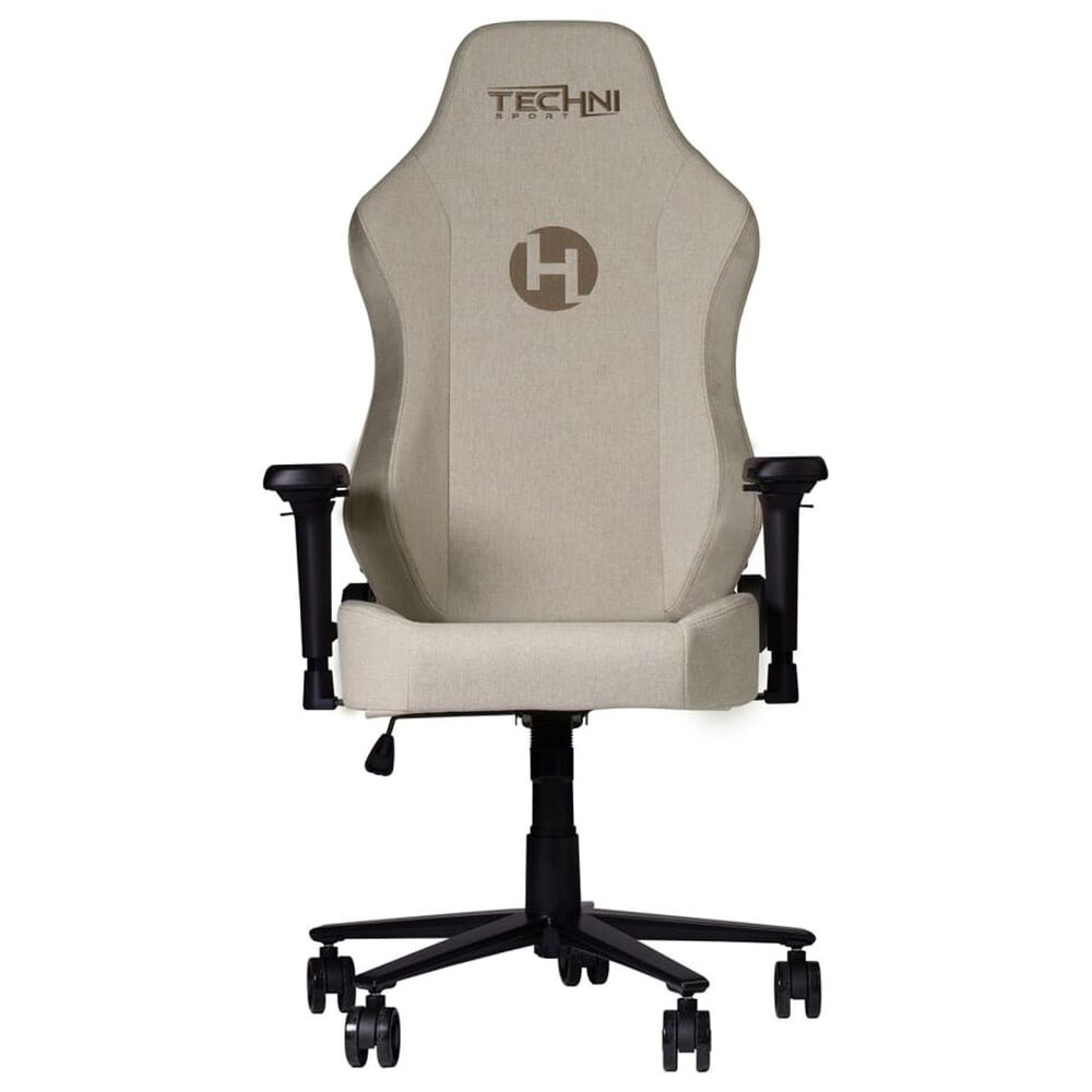Techni Sport Orion Gaming Chair in Beige, , large