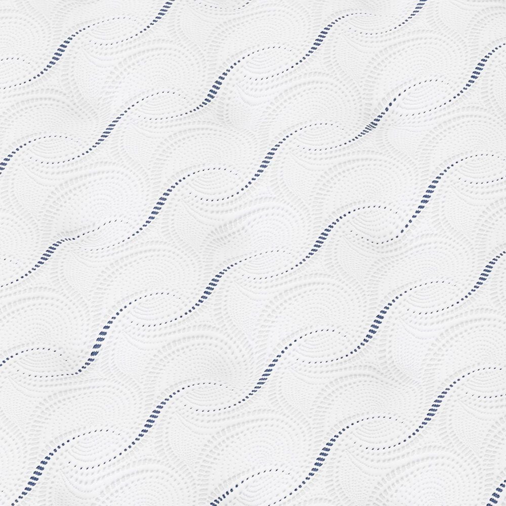 Southerland Shasta Medium Euro Top Queen Mattress, , large