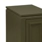 Legends Home Cove Chairside Table in Green, , large