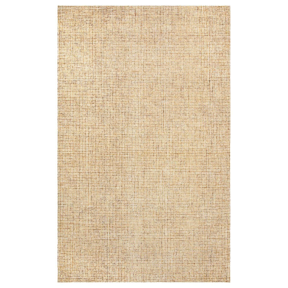 RIZZY Brindleton 3" x 5" Orange Area Rug, , large