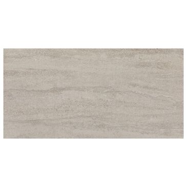 Dal-Tile Haddonstone Horizon Rectangle Vein Cut 12" x 24" Satin Polished Porcelain Tile, , large