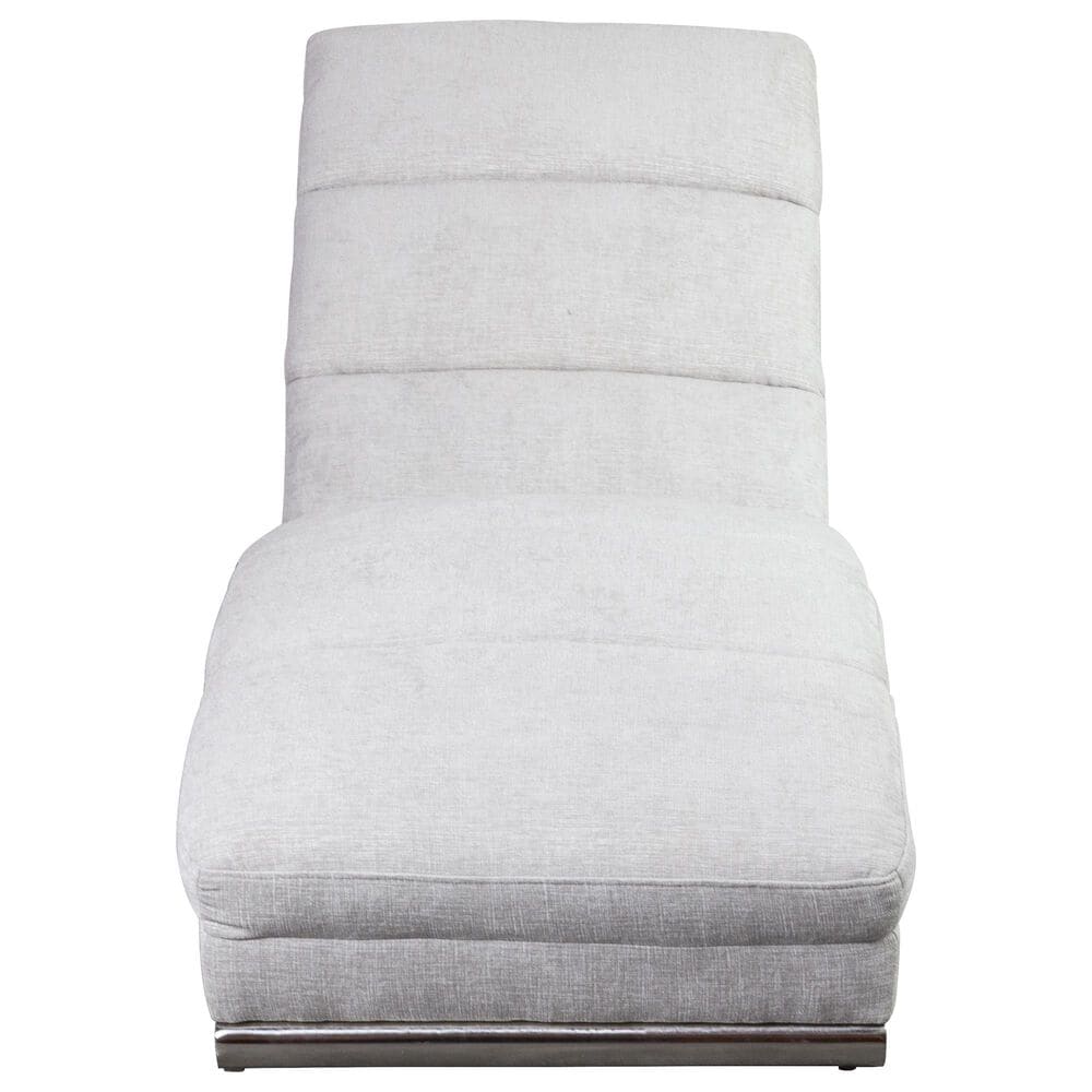Urban Chic Chaz Chaise in Gray, , large