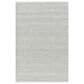 Surya Ariel White and Charcoal 10" x 14 Area Rug, , large