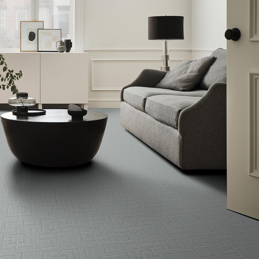Anderson Tuftex Path Carpet in Cool Water, , large