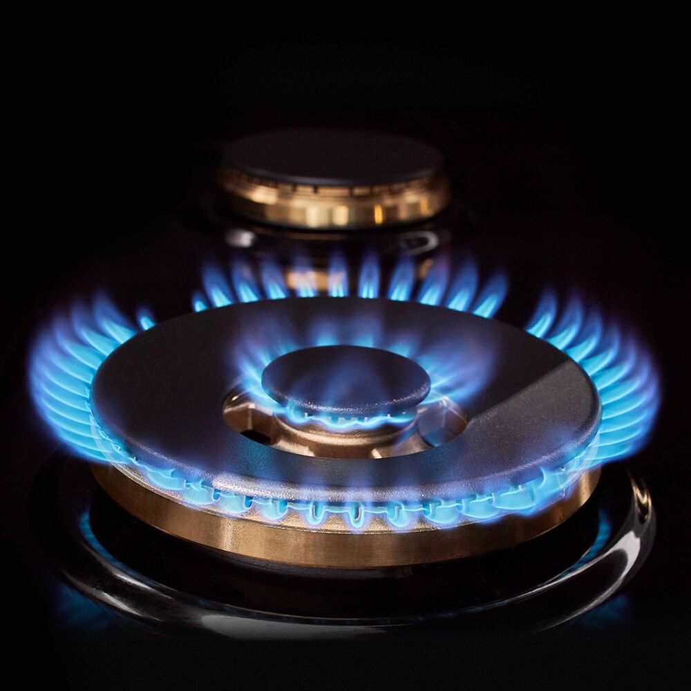 Signature Kitchen Suite 36&quot; Gas Professional Range with 6 Burners in Stainless Steel, , large