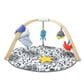 Melissa & Doug Ocean Easy-Fold Play Gym in Multicolor, , large