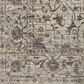 Loloi II Sorrento 5"3" x 7"6" Mist and Charcoal Area Rug, , large