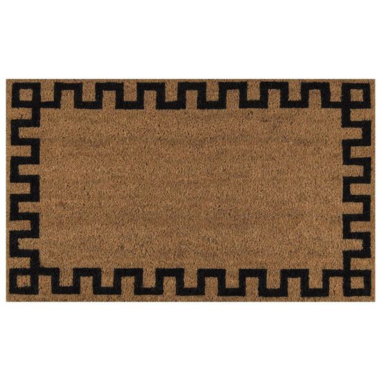 Momeni Erin Gates Park PAR-4  Natural Scatter Rug