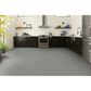COREtec Balanced Retreat Silvermist Concrete 12" x 24" Luxury Vinyl Tile, , large