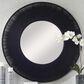 Uttermost Sailor"s Knot Mirror in Black, , large