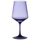 LeadingWare Lexington Tritan 18 Oz Wine Glass in Purple, , large