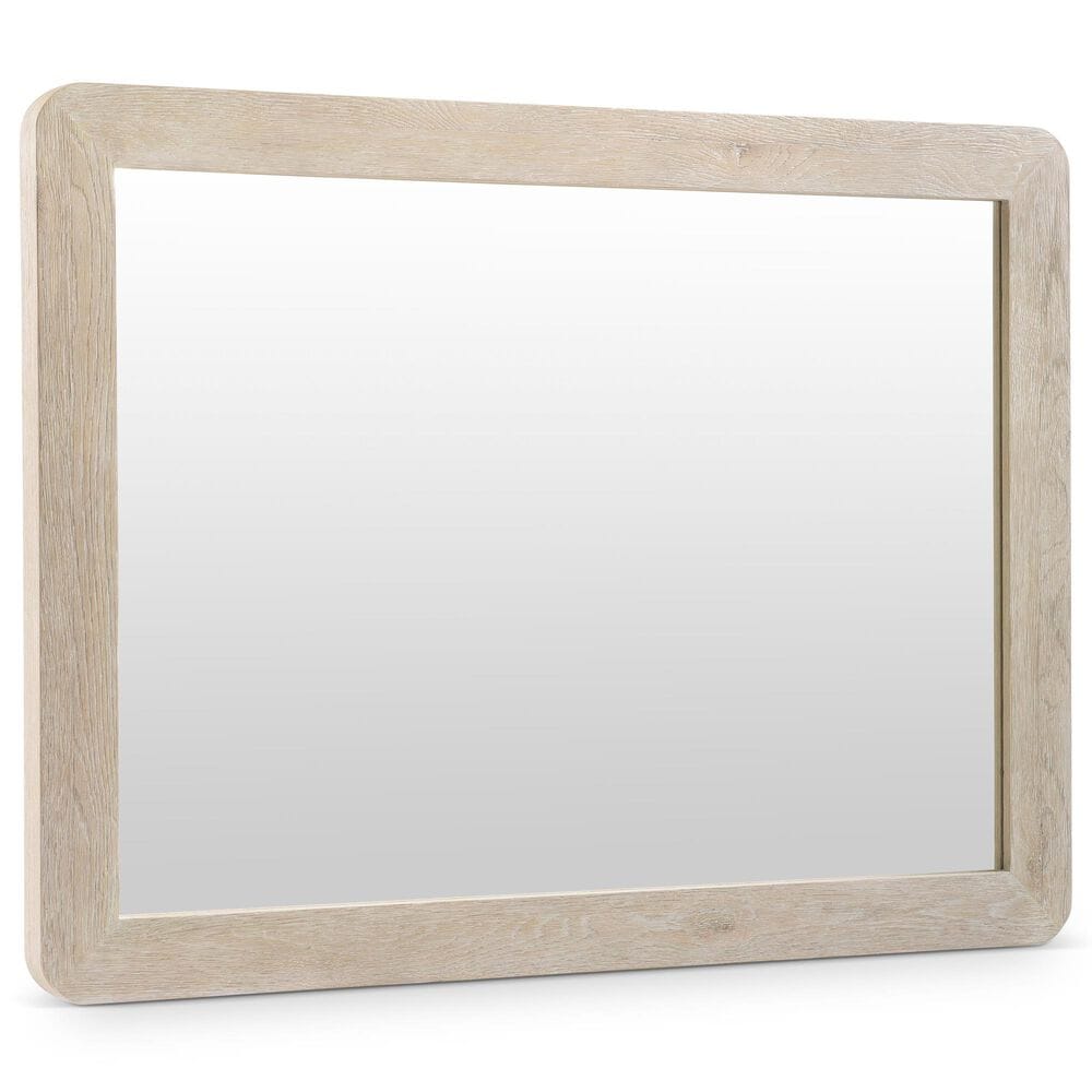 Bernhardt Antibes 5-Piece King Upholstered Panel Bedroom Set in Roz with USB Ports, , large