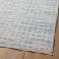 Loloi II Kamala 7"10" x 10" Sky and Dove Area Rug, , large