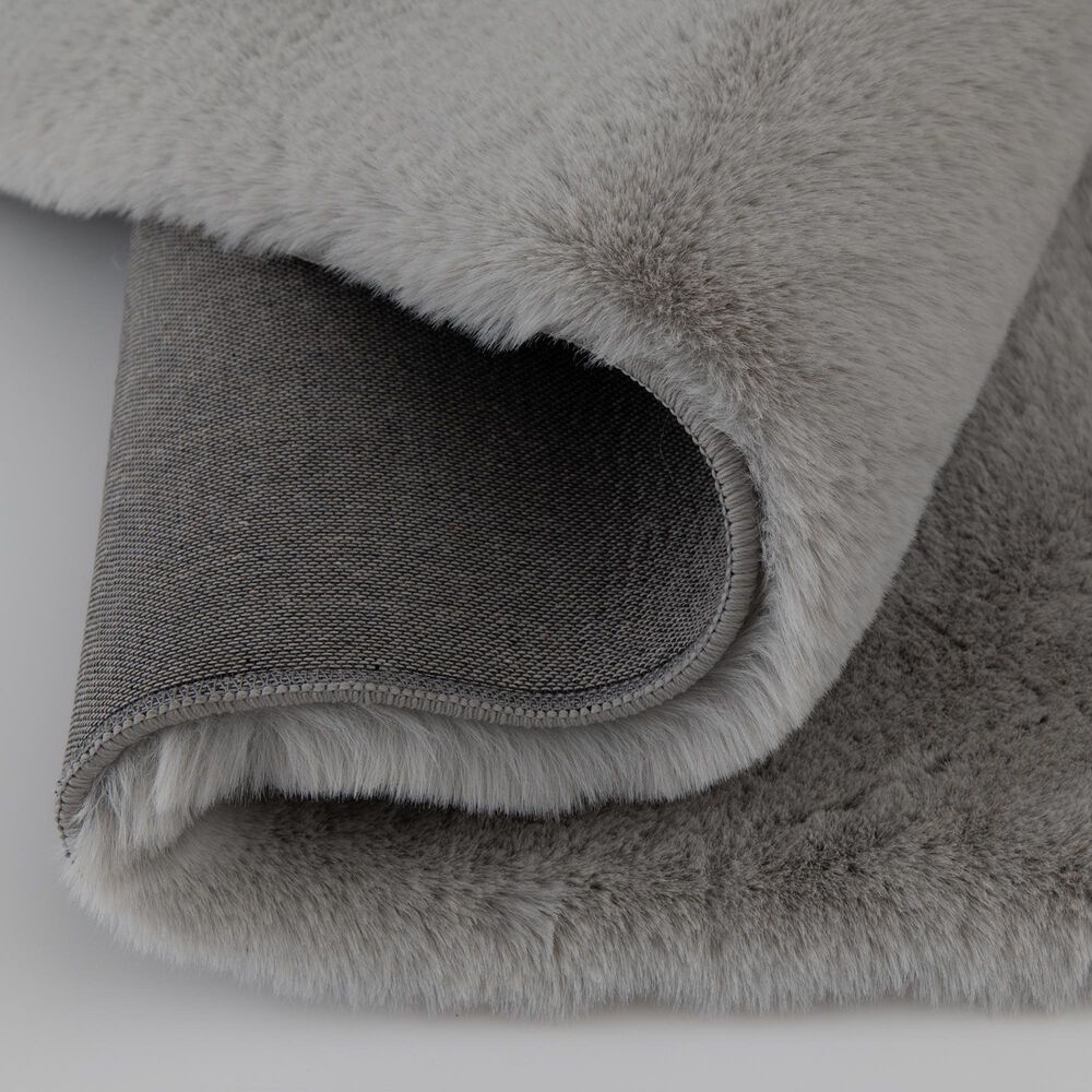 Central Oriental Ultimate Angora Light Gray 7'6" x 9'6" Area Rug, , large