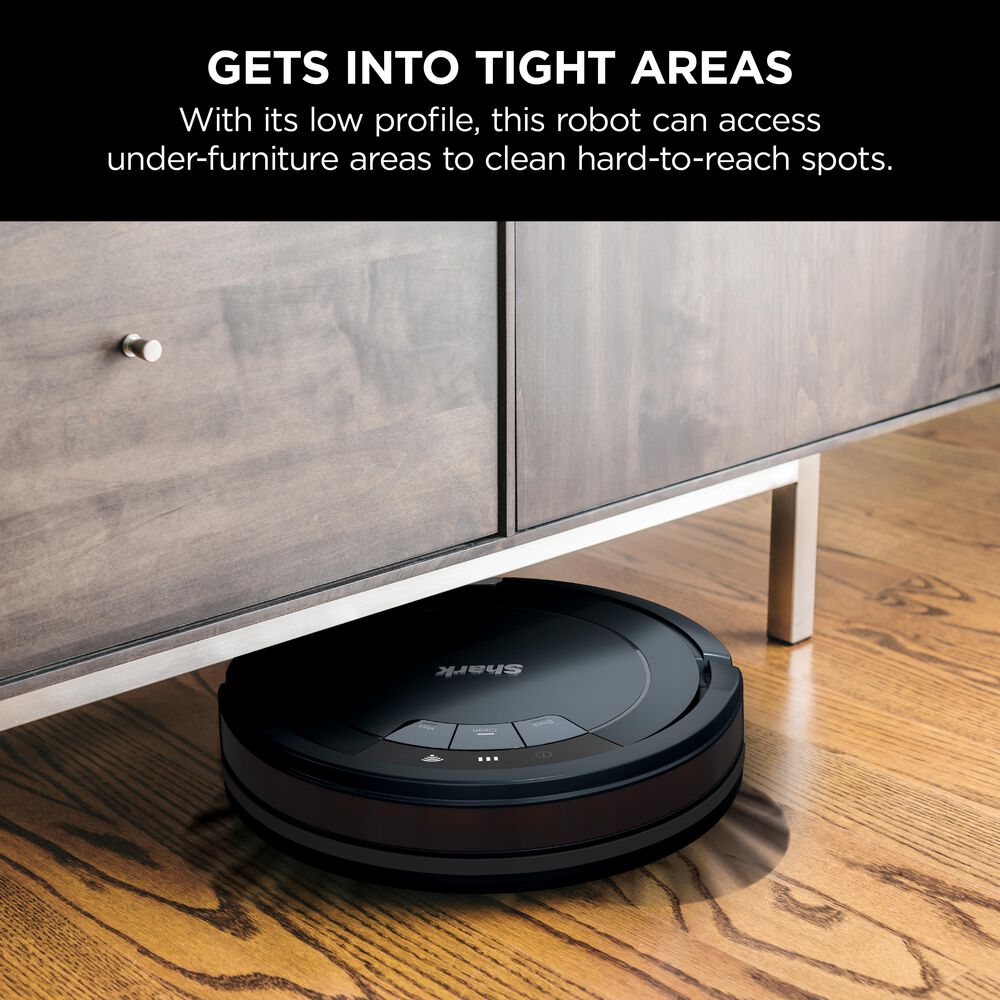 Shark ION Robot Vacuum in Gray, , large