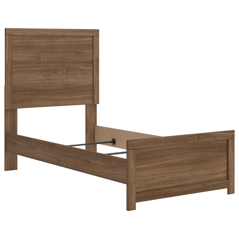 Ashley Broachmyn Twin Panel Bed in Auburn, , large