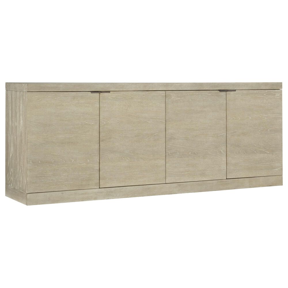 Hooker Furniture Cascade 76" Credenza in Taupe, , large
