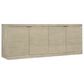 Hooker Furniture Cascade 76" Credenza in Taupe, , large