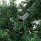 Timberlake 6 ft Artificial Christmas Tree with 1000 Branch Tips and Metal Stand in Green, , large
