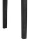 New Heritage Design Sable Crest 5-Piece Rectangular Dining Set in Sable Black, , large