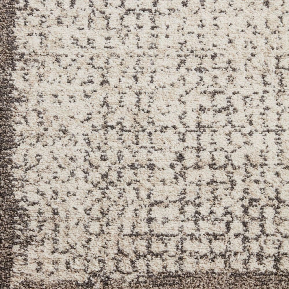 Loloi II Darby 6&#39;7&quot; x 9&#39;3&quot; Ivory and Stone Area Rug, , large