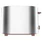 Cafe Specialty 2-Slice Toaster in Stainless Steel, , large