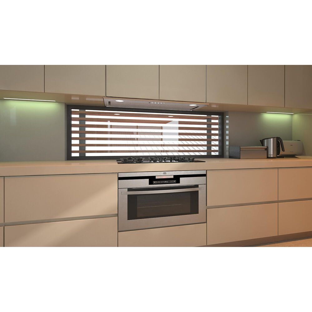Faber 36&quot; Cabinet Insert Liner in Stainless Steel, , large