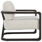 Classic Home Pierce Accent Chair in Sherpa, , large