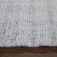Feizy Rugs Highview 9"6" x 13"6" Gray Area Rug, , large