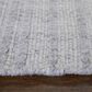 Feizy Rugs Highview 9"6" x 13"6" Gray Area Rug, , large