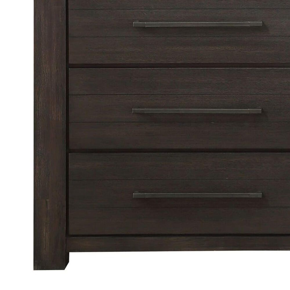 Urban Home Heath 3-Piece Queen Bedroom Set in Brown, , large