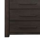 Urban Home Heath 3-Piece Queen Bedroom Set in Brown, , large
