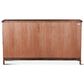 Home Trends & Design Grassroots Aspen 72" Buffet in Earth, , large