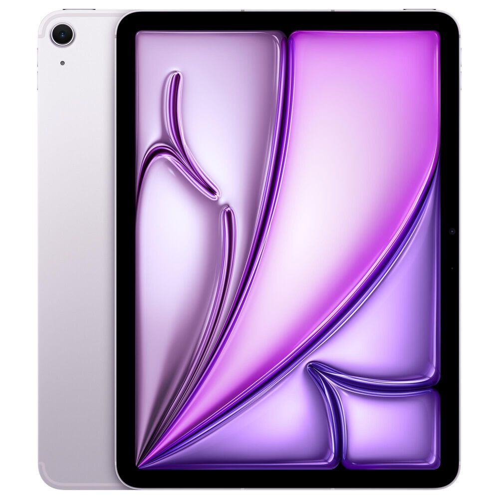 Apple iPad Air 11-Inch M2 chip with Wi-Fi only - 1TB in Purple | NFM