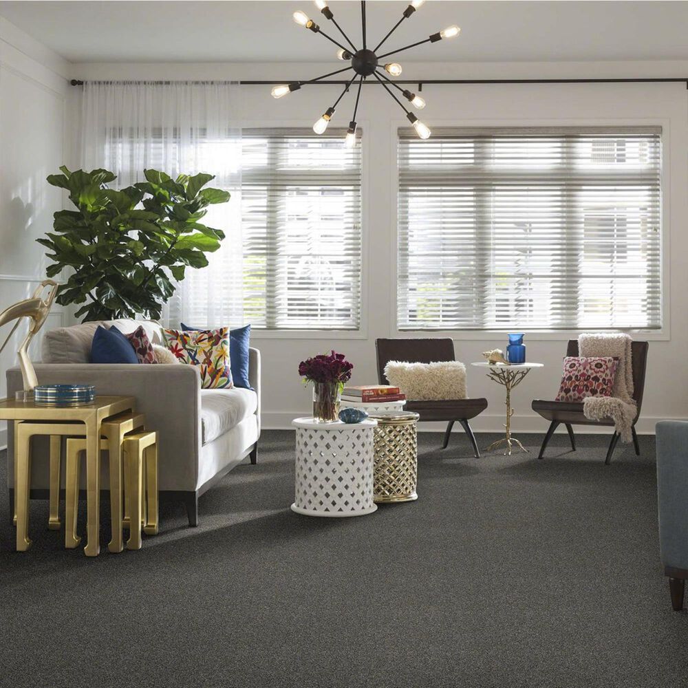 Shaw Making The Rules II 15&#39; Carpet in Ashes, , large