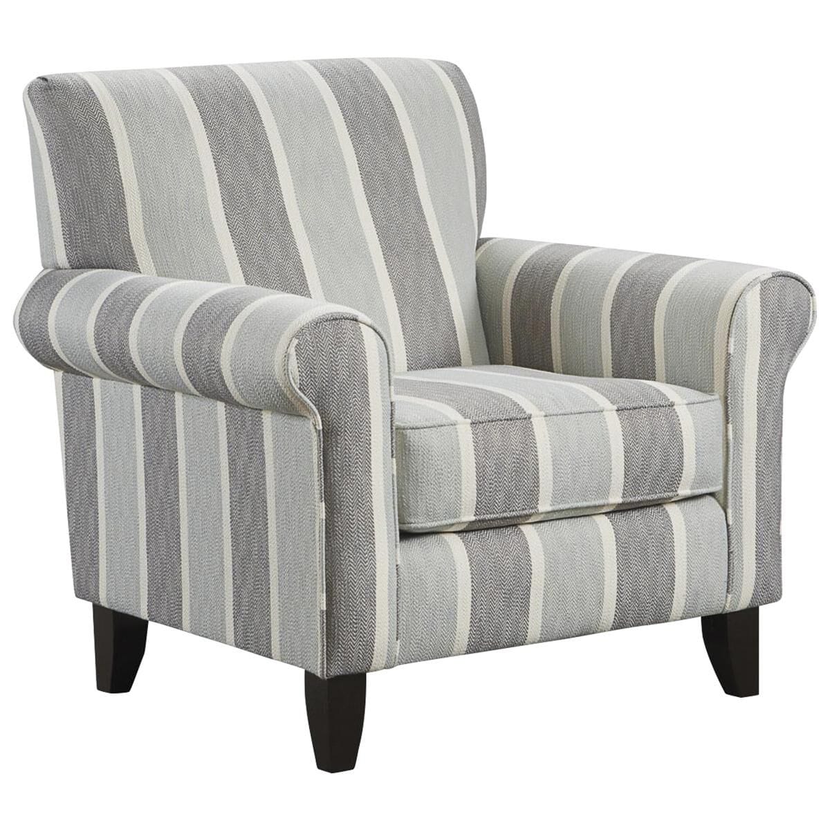 Xenia Accent Chair in Lifes a Beach Mist Nebraska Furniture Mart