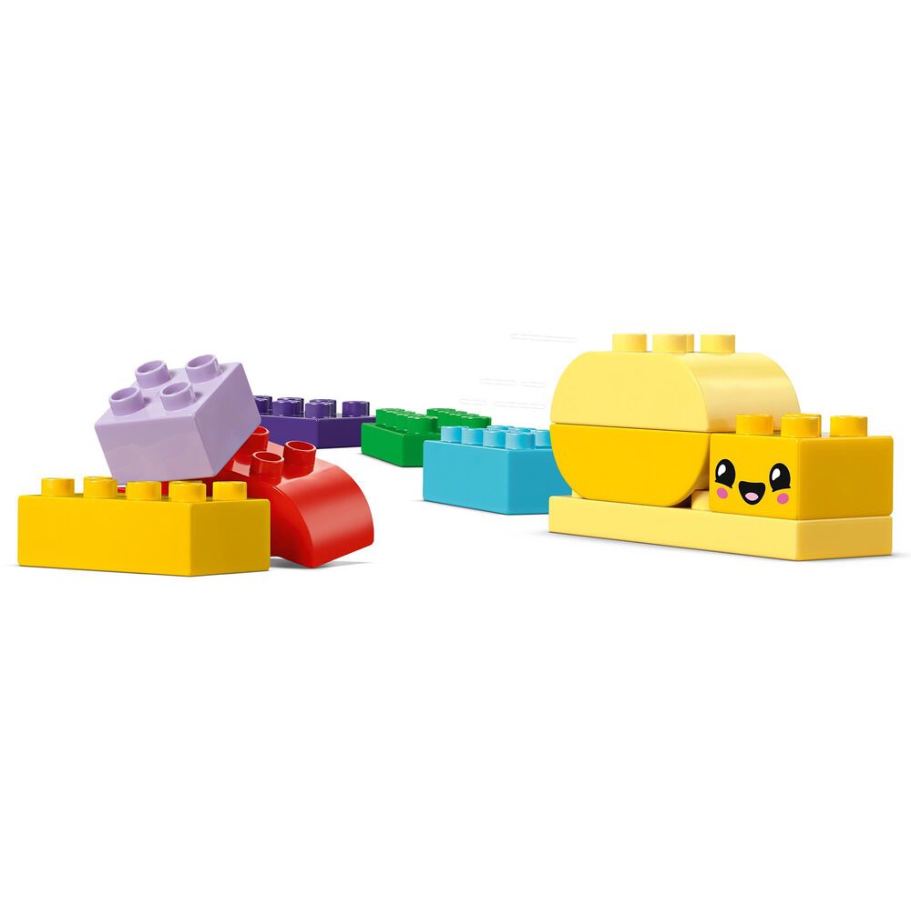 LEGO Duplo Creative Garden and Flowers Building Set in Multicolor, , large