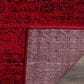 Safavieh Adirondack ADR117F-28 2"6" x 8" Red/Black Runner, , large