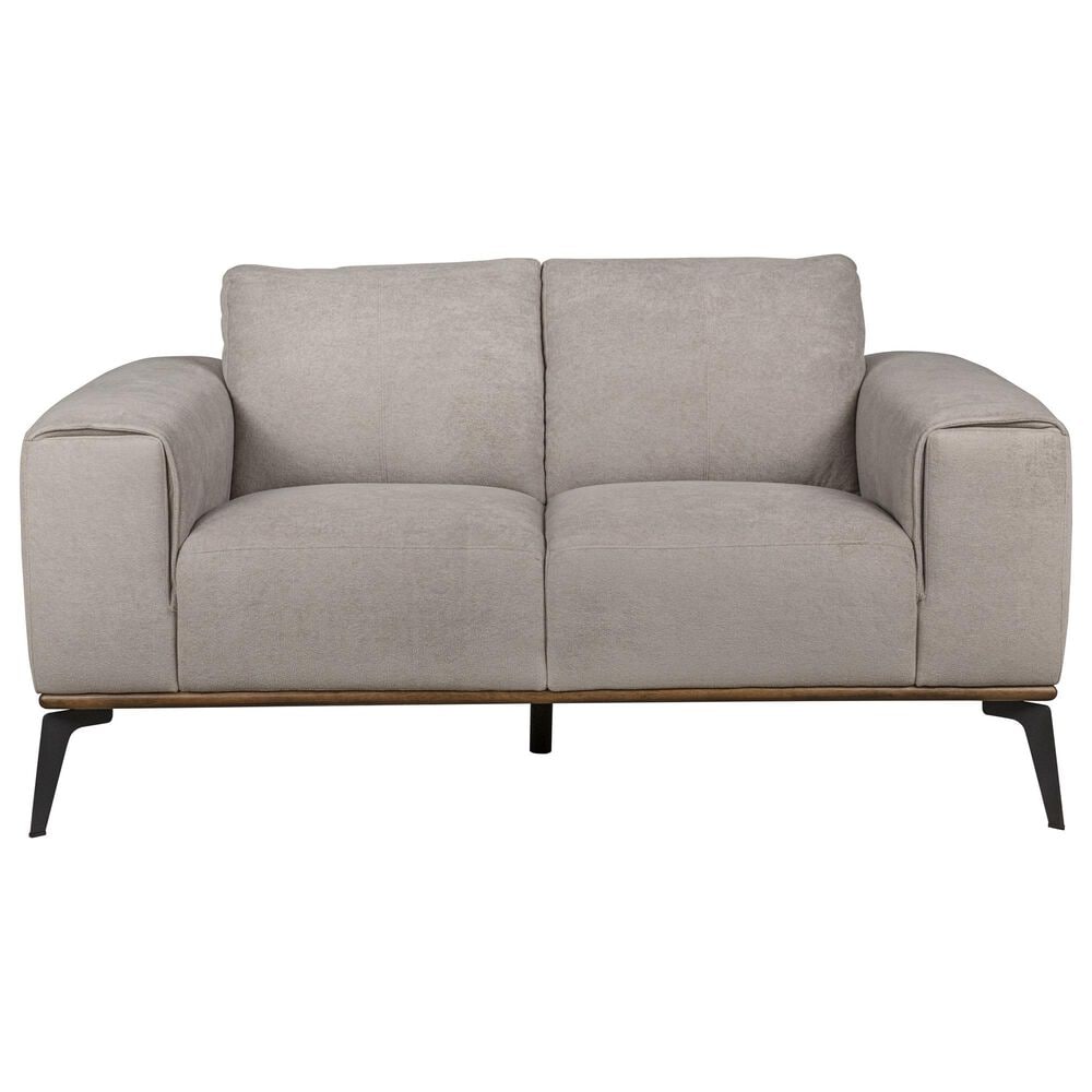Porter Design Pietro Loveseat in Fog, , large
