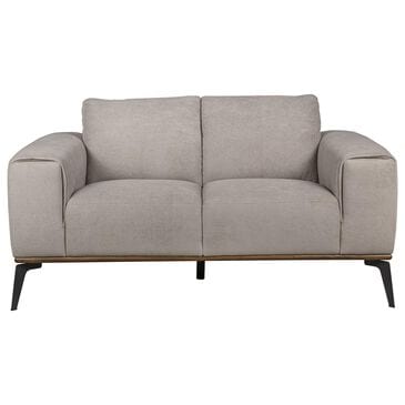 37B Pietro Loveseat in Fog, , large
