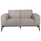 Porter Design Pietro Loveseat in Fog, , large