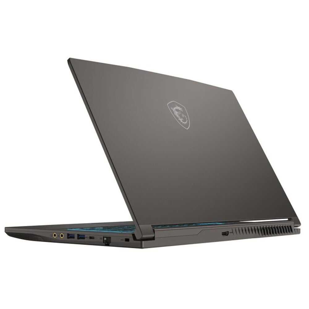 MSI 15.6&quot; Thin A15 B7V Laptop | AMD Ryzen 7 - 16GB RAM - NVIDIA GeForce RTX 4060 Graphics - 512 SSD in Black, , large