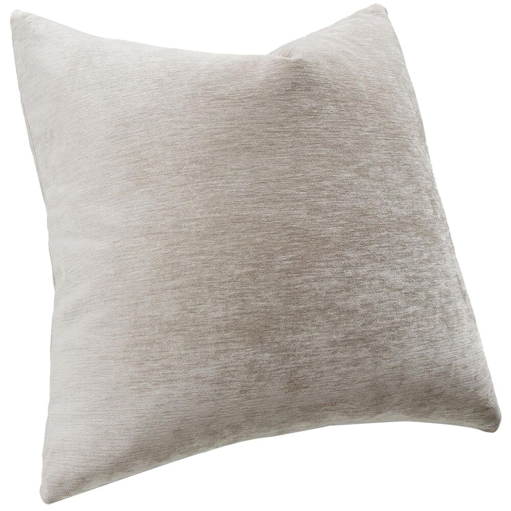 Vista Haus The Smith 20&quot; x 20&quot; Throw Pillow in Smoke, , large