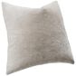 Vista Haus The Smith 20" x 20" Throw Pillow in Smoke, , large