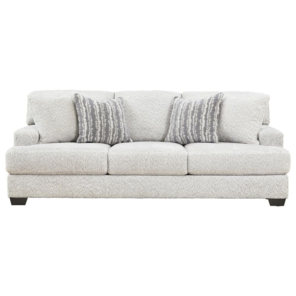 Ashley Brebryan Stationary Sofa in Flannel, , large