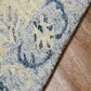Amer Rugs Romania 8" x 10" Light Blue Area Rug, , large